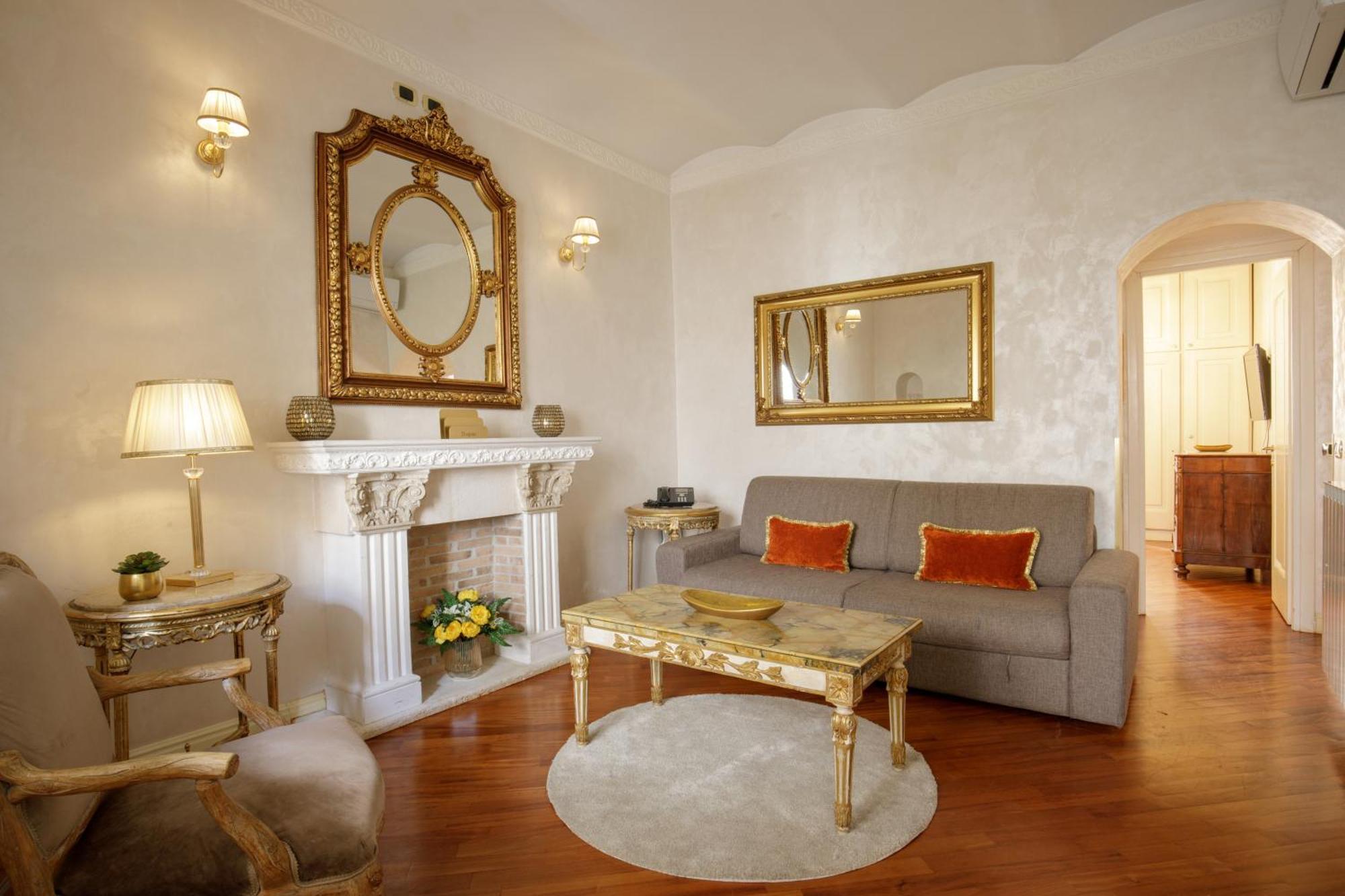 Condotti Corner Apartment Piazza Di Spagna 罗马 外观 照片
